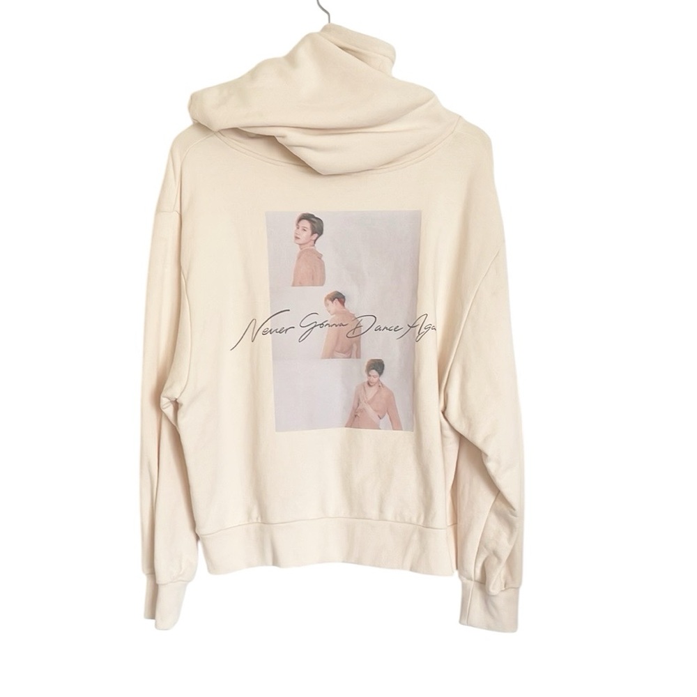 Shinee Taemin Concert N.G.D.A Beyond Live K-pop Hoodie Unisex Free size
